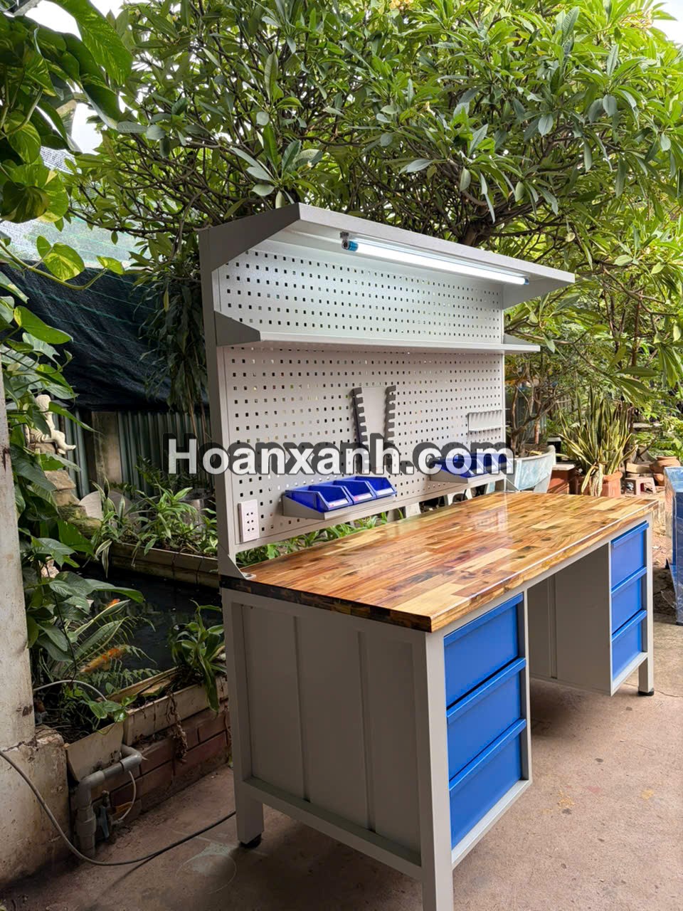 Bàn nguội cơ khí