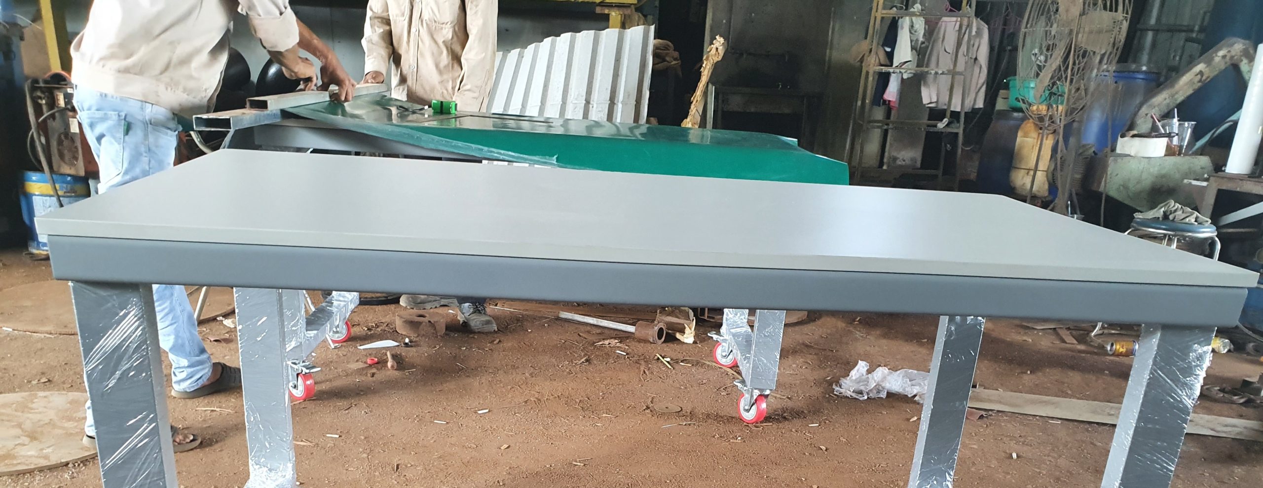 Bàn nguội cơ khí VT-B01 - Ảnh 2