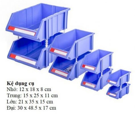 Kệ dụng cụ