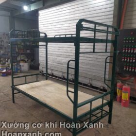 GIƯỜNG 2 TẦNG CHIẾN SĨ