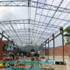Khung kèo sắt nhà xưởng lợp tôn
