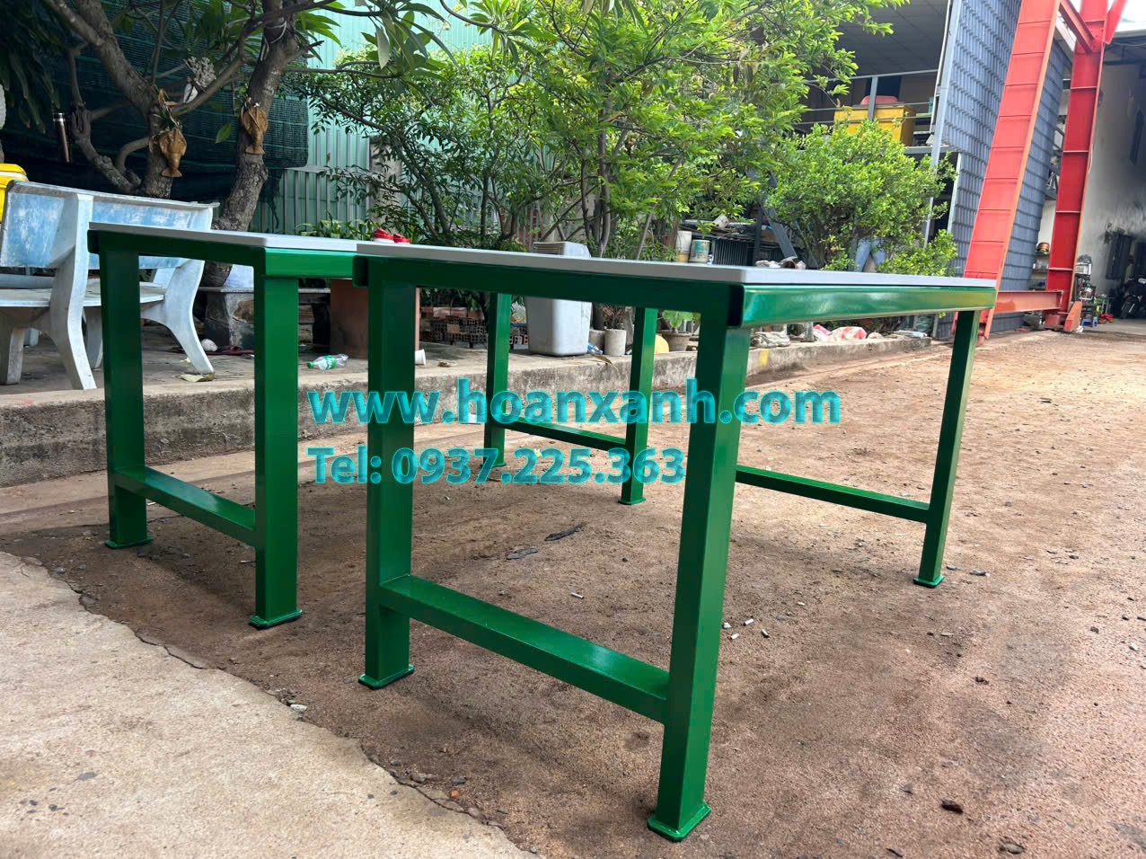 Bàn nguội cơ khí VT-B01 - Ảnh 7