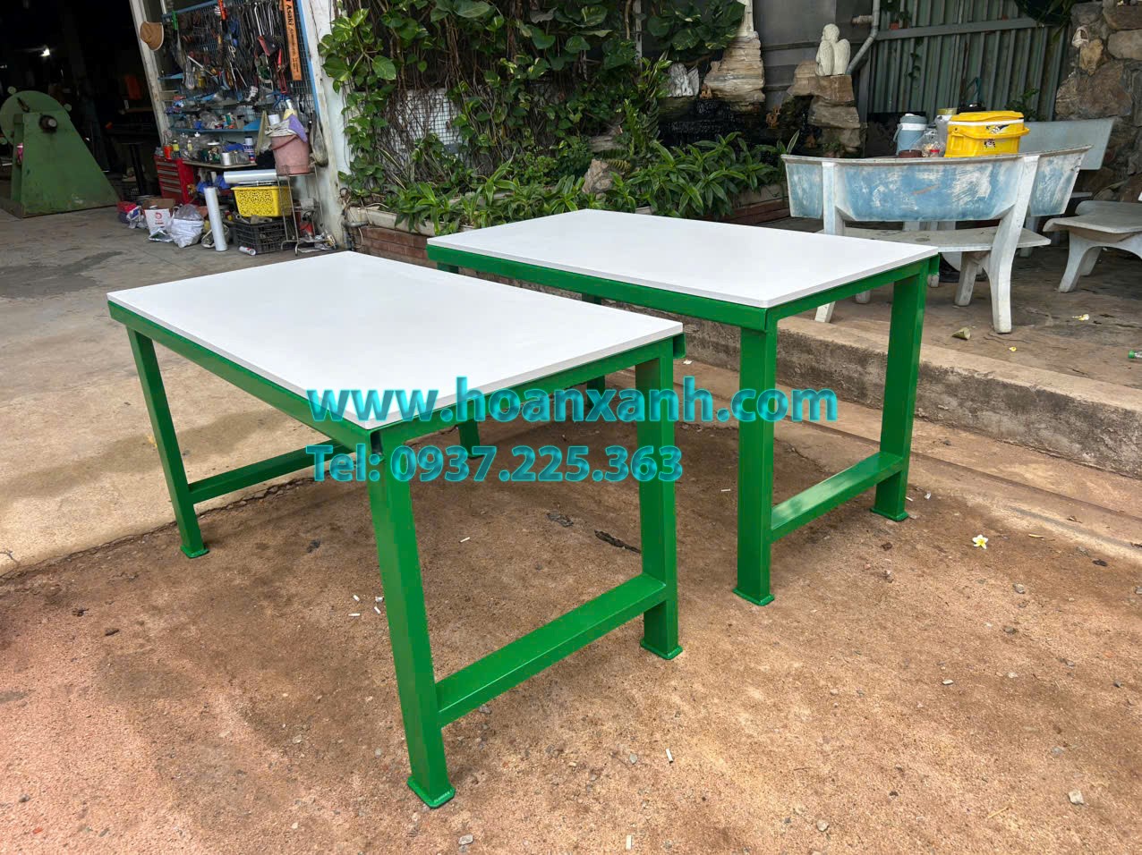 Bàn nguội cơ khí VT-B01 - Ảnh 6