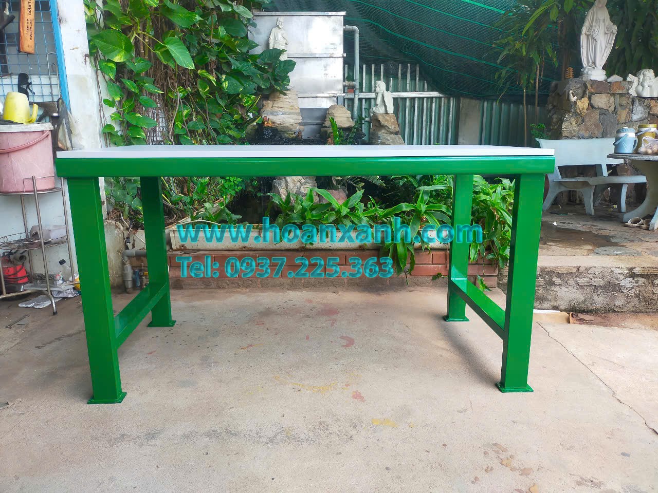 Bàn nguội cơ khí VT-B01 - Ảnh 5
