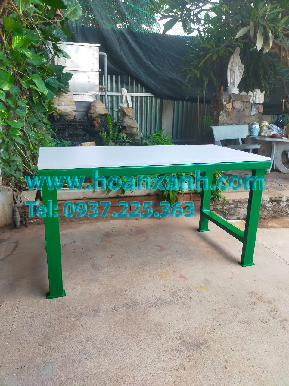Bàn nguội cơ khí VT-B01 - Ảnh 4