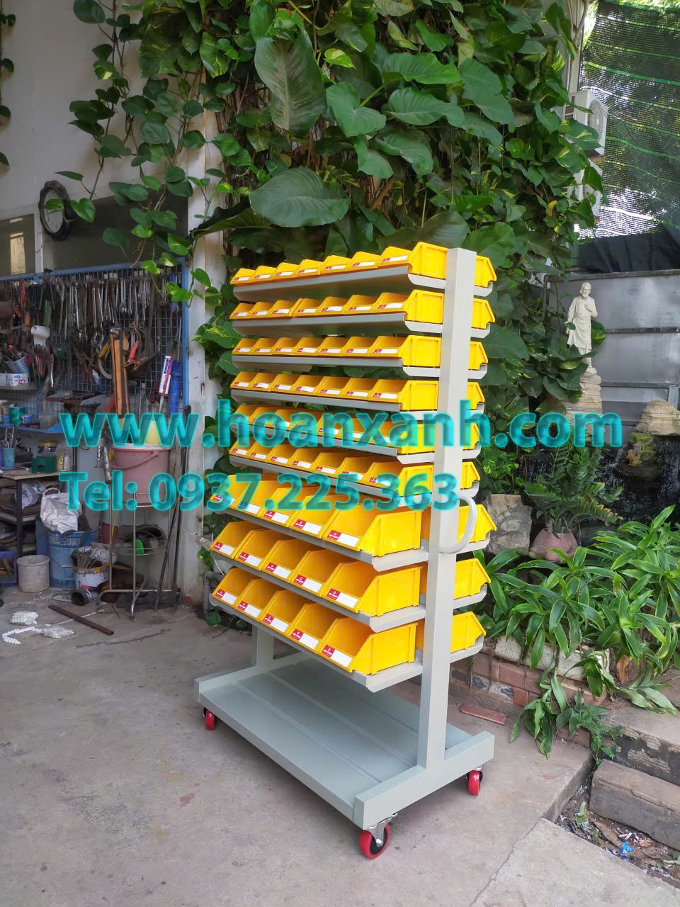 Kệ dụng cụ cơ khí VT-K06