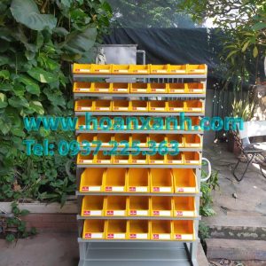 kệ để linh kiện điện tử
