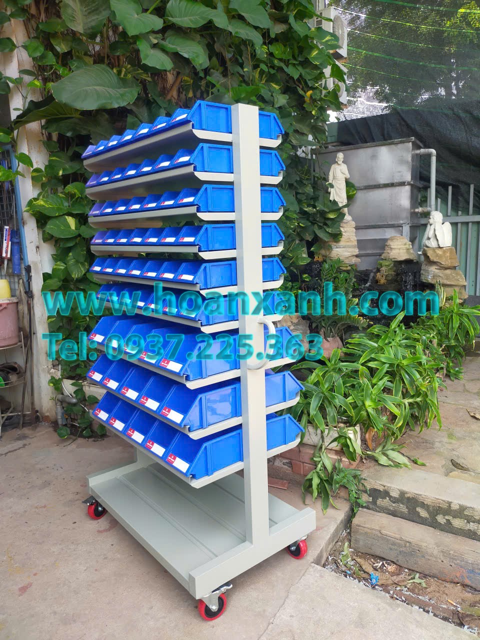 Kệ dụng cụ cơ khí VT-K06