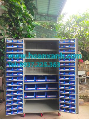 Tủ dụng cụ kết hợp