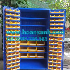 Tủ treo dụng cụ 2 cánh