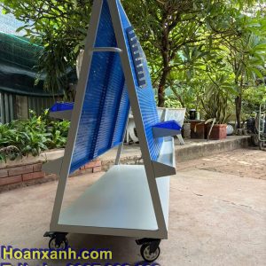 Bảng treo dụng cụ 2 mặt