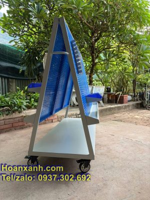 Bảng treo dụng cụ 2 mặt