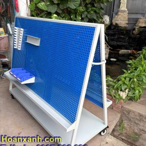 Bảng treo dụng cụ 2 mặt