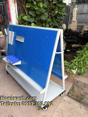Bảng treo dụng cụ 2 mặt