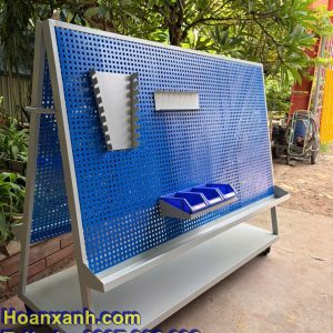 Bảng treo dụng cụ 2 mặt
