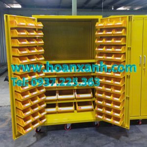 Alternative view of Tủ dụng cụ cơ khí VT-T22, tủ dụng cụ kết hợp VT-T22