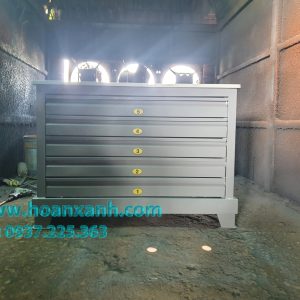 Tủ lưu bản vẽ A1