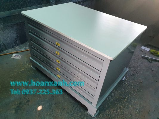 Tủ lưu bản vẽ A1