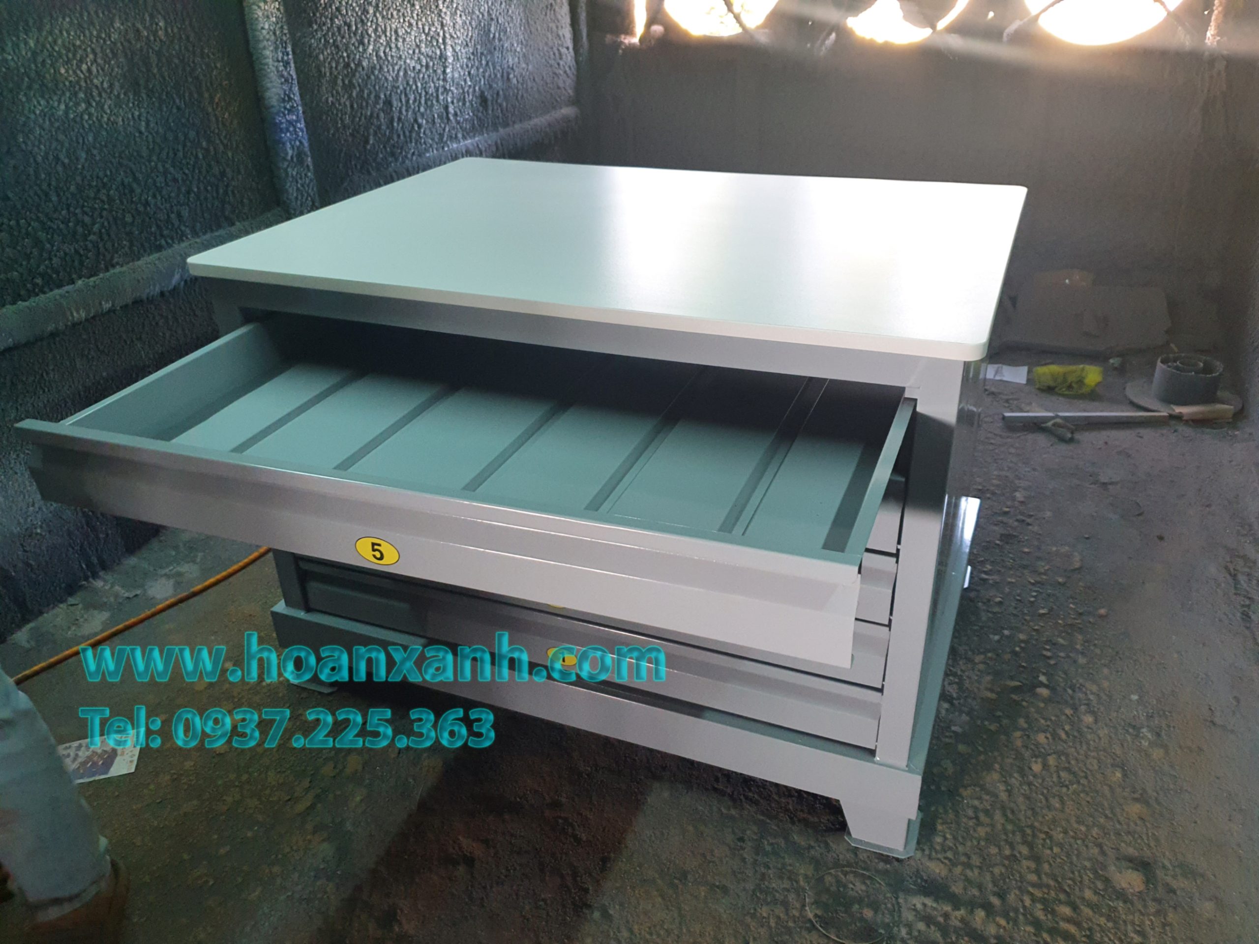 Tủ lưu bản vẽ A1