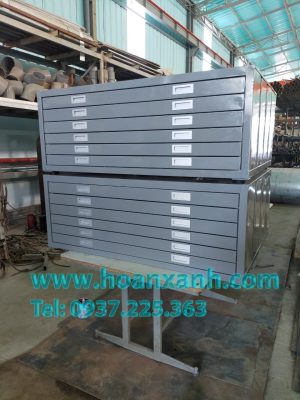 tủ lưu bản vẽ A1