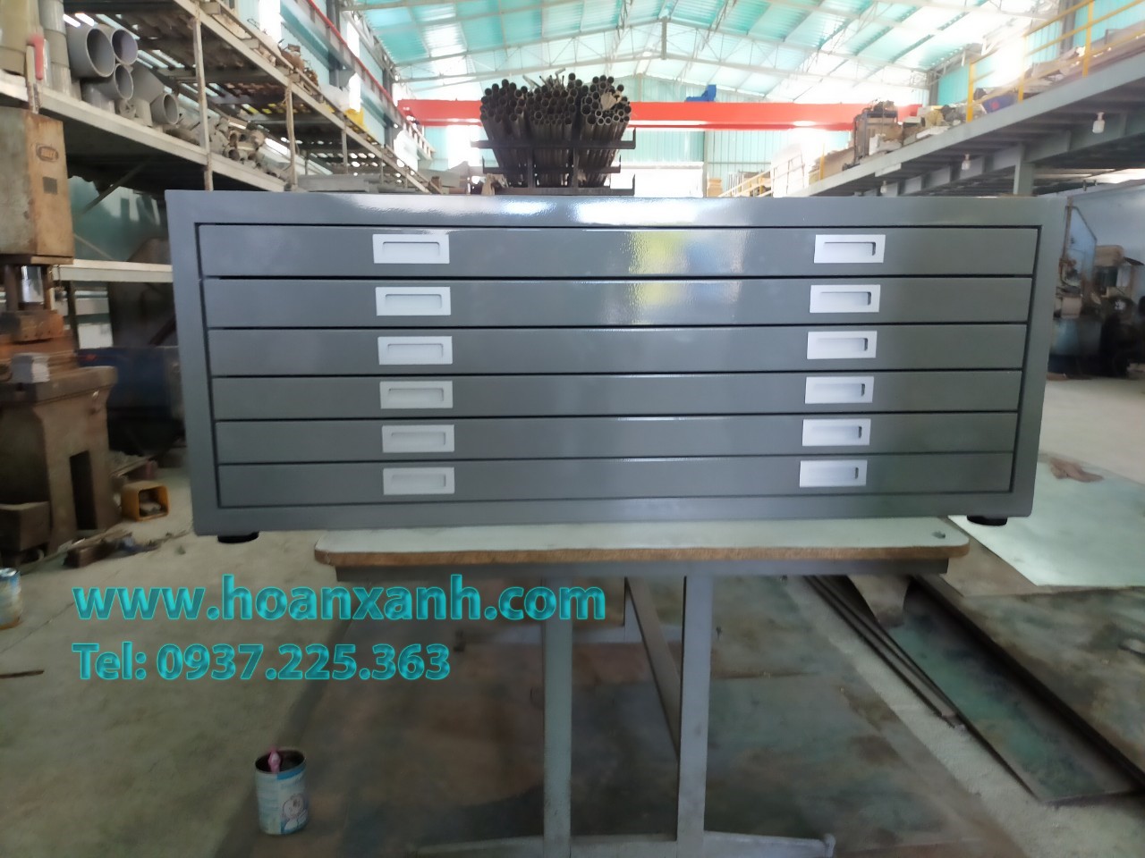 tủ lưu bản vẽ A1
