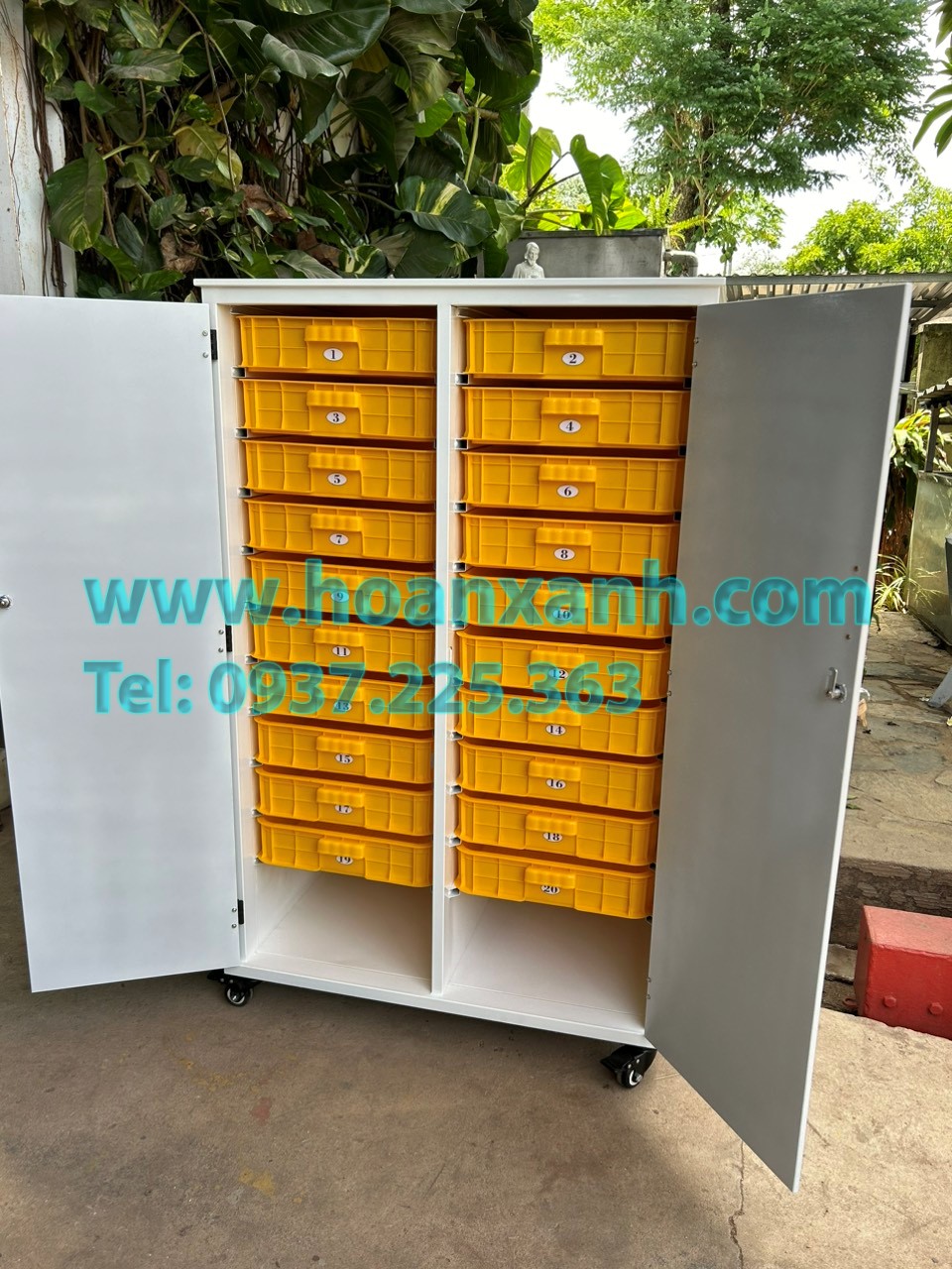 tủ lưu bản vẽ A3