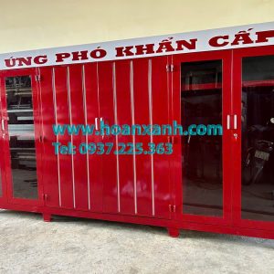 Tủ ứng cứu khẩn cấp