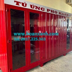 Tủ ứng cứu khẩn cấp