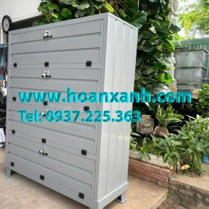Tủ dụng cụ 4 ngăn
