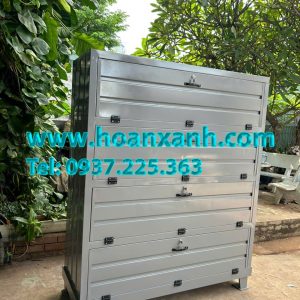 Tủ dụng cụ 4 ngăn
