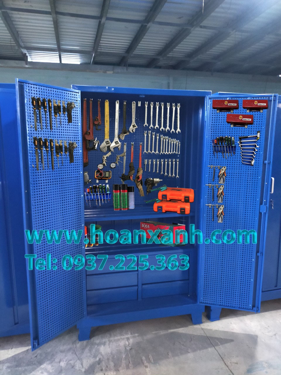 Tủ dụng cụ VT-T28