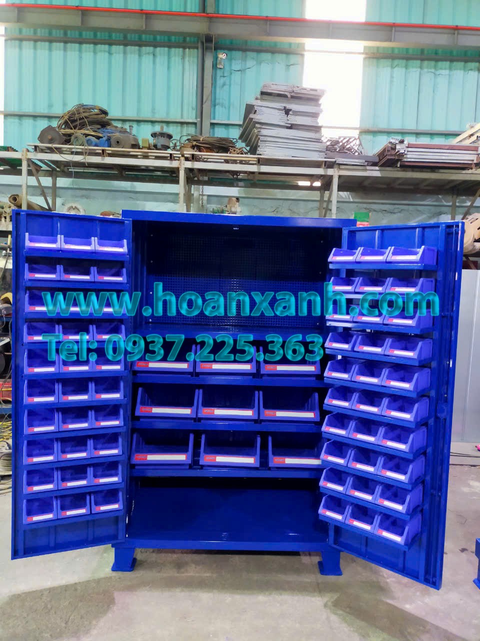 Tủ dụng cụ cơ khí VT-T29
