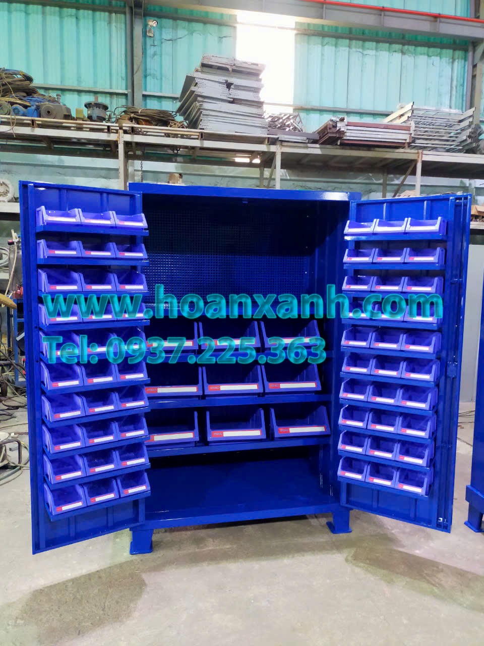 Tủ dụng cụ kết hợp VT-T29