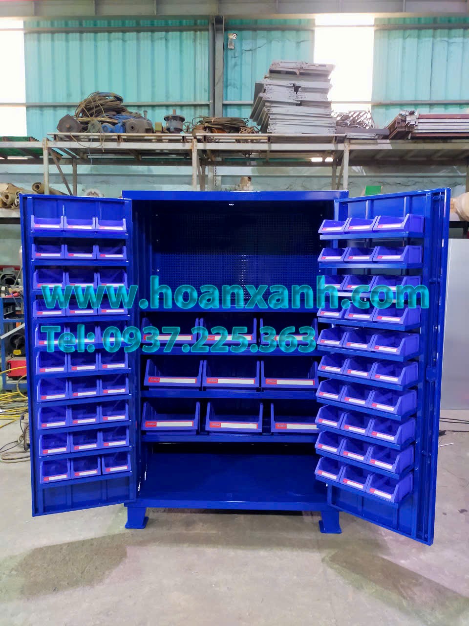 Tủ dụng cụ cơ khí VT-T29