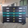 Tủ lưu bản vẽ 6 ngăn có khoá khổ A1 TV-KA16