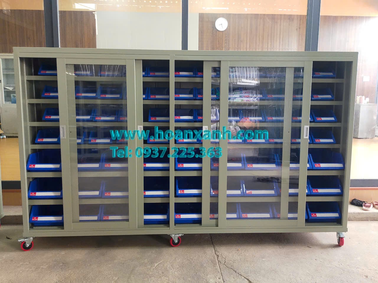 Tủ dụng cụ cơ khí VT-T31