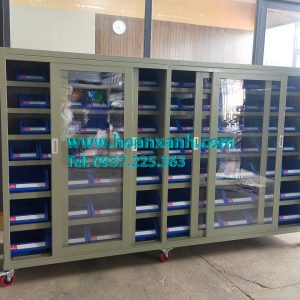 Tủ để vật tư cơ khí