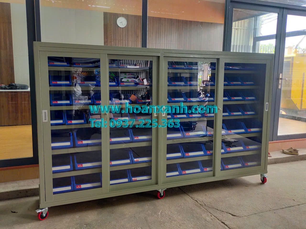 Tu dung cu co khi VT-T31