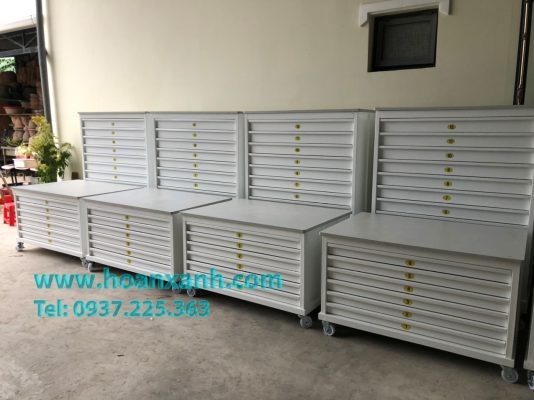 Tủ lưu bản vẽ