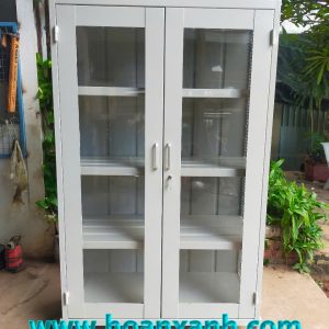 Tủ dụng cụ 4 tầng