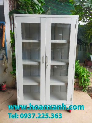 Tủ dụng cụ 4 tầng