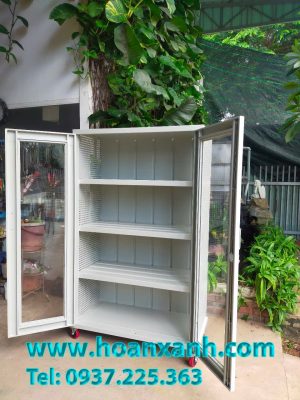 Tủ dụng cụ 4 tầng