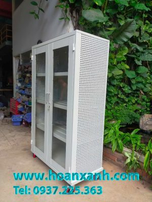 Tủ đựng vật tư cơ khí