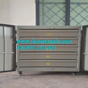 Tủ lưu bản vẽ chống ẩm