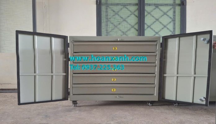 Tủ lưu bản vẽ chống ẩm