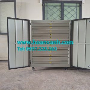 Tủ lưu bản vẽ chống ẩm