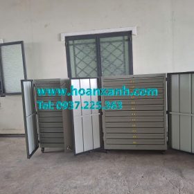 Tủ lưu bản vẽ chống ẩm