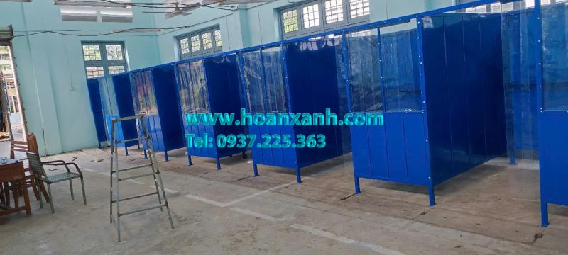 Phòng thực hành hàn cơ khí