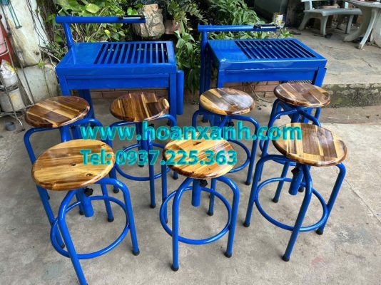 Phòng thực hành hàn cơ khí