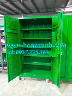 Tủ dụng cụ 5 tầng